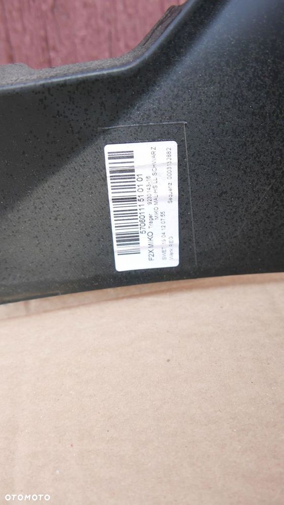 bmw f20 tunel środkowy kompletny europa 9230143 - 4