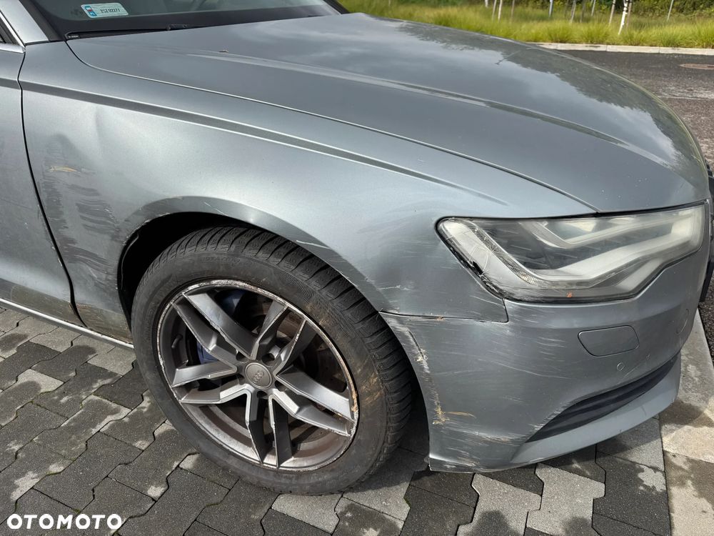 Audi A6 Limousine - 2