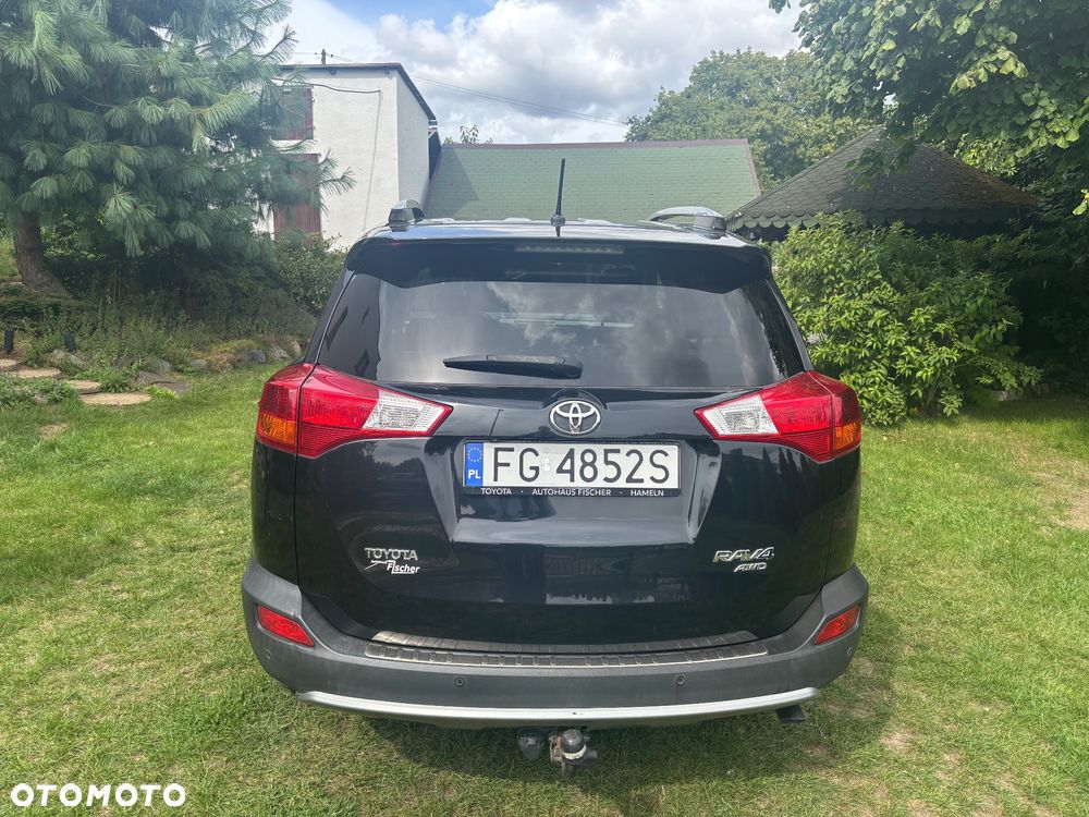 Toyota RAV4 2.2 D-4D Premium - 4