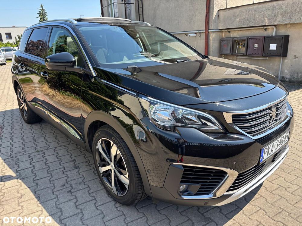 Peugeot 5008 - 3