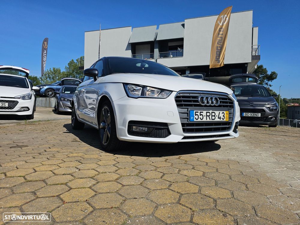 Audi A1 Sportback 1.4 TDI Sport S tronic - 16