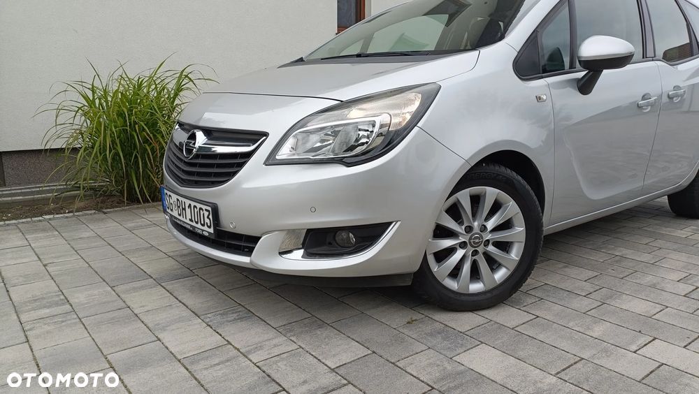 Opel Meriva 1.4 drive - 3