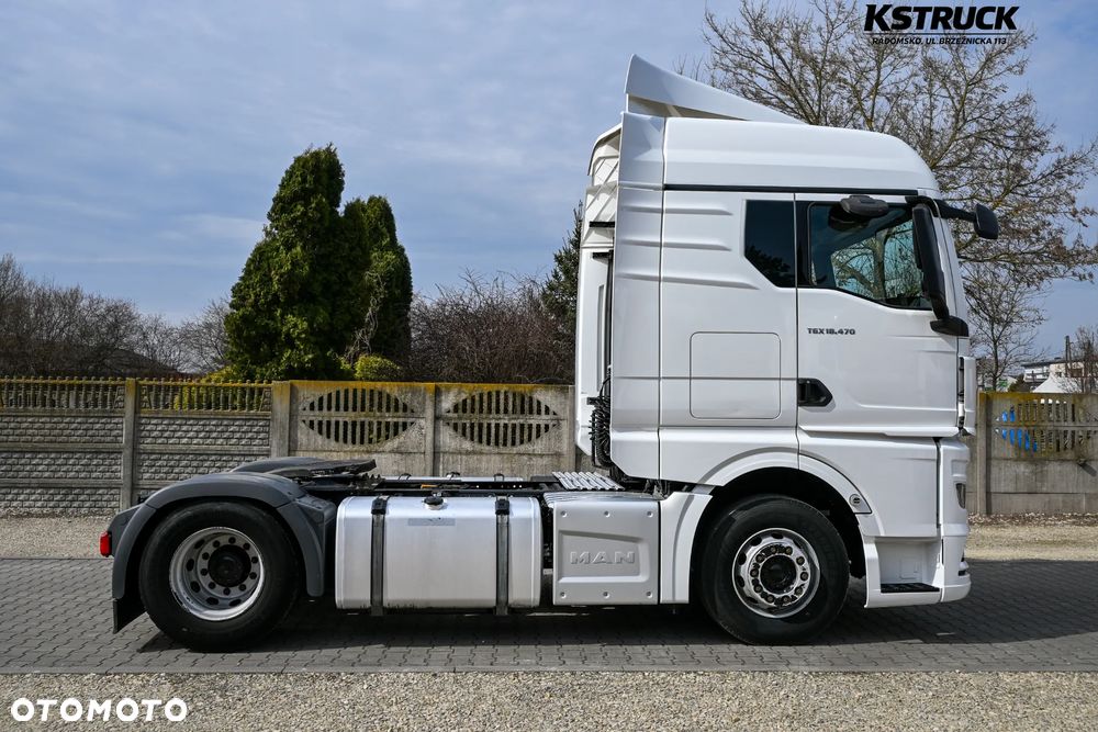 MAN TGX - 8