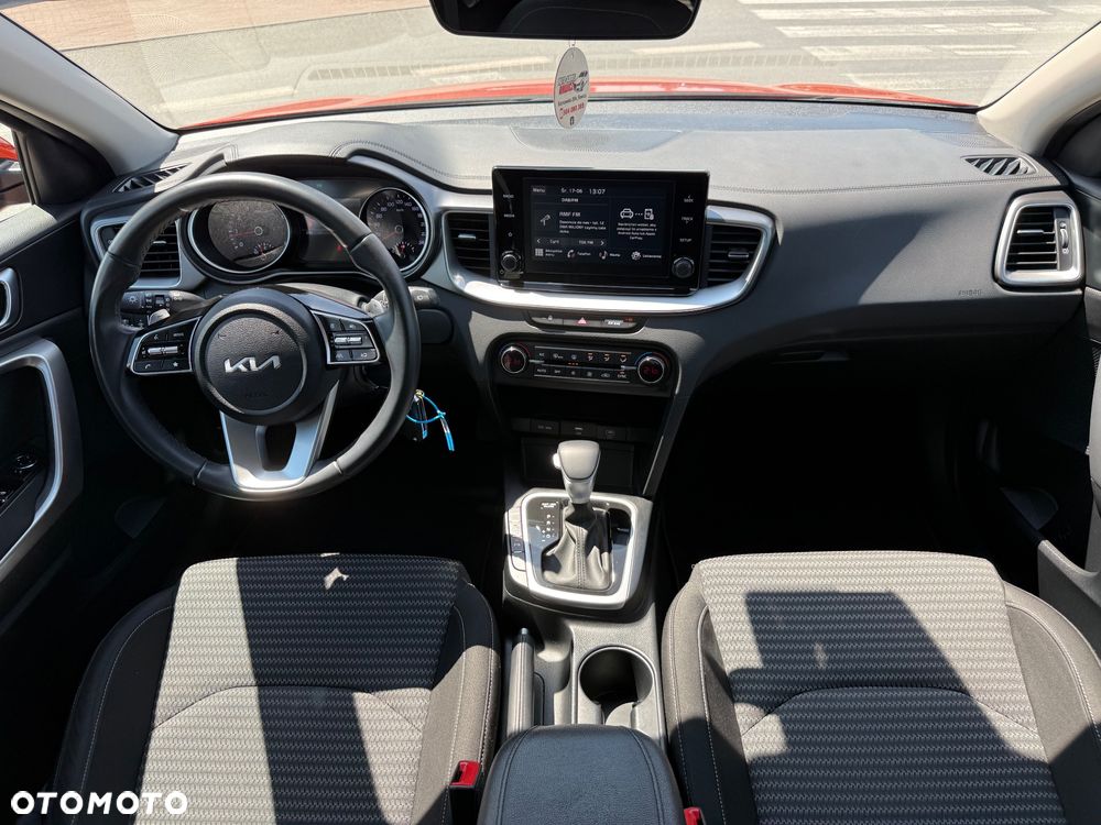 Kia XCeed 1.5 T-GDI L Business Line DCT - 9