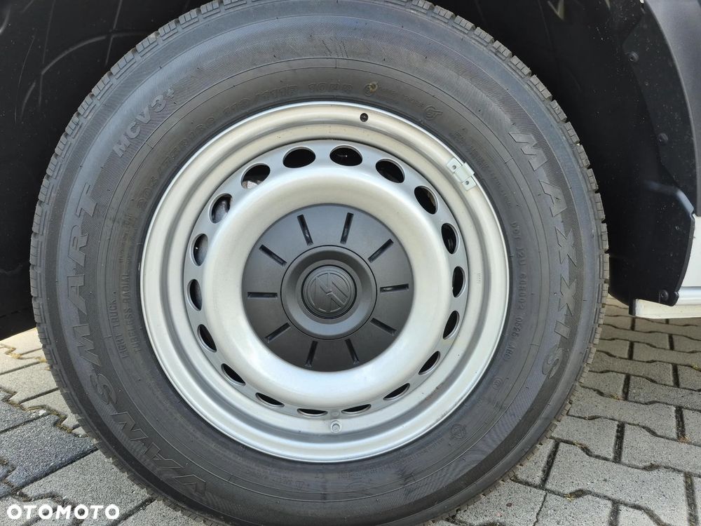 Volkswagen Crafter - 15