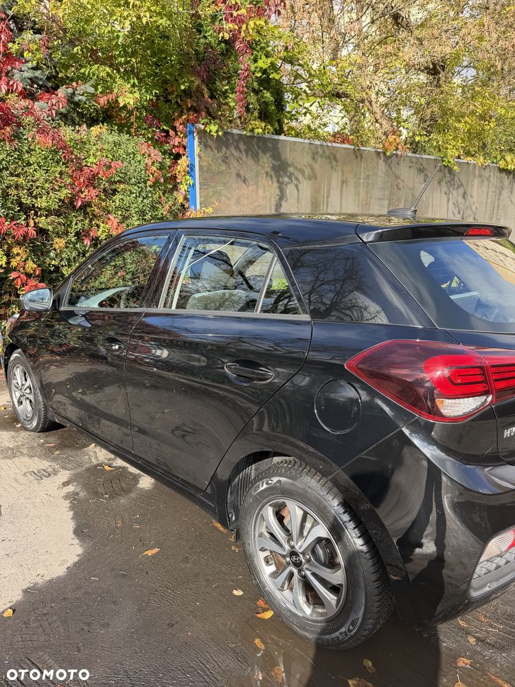 Hyundai i20 - 4