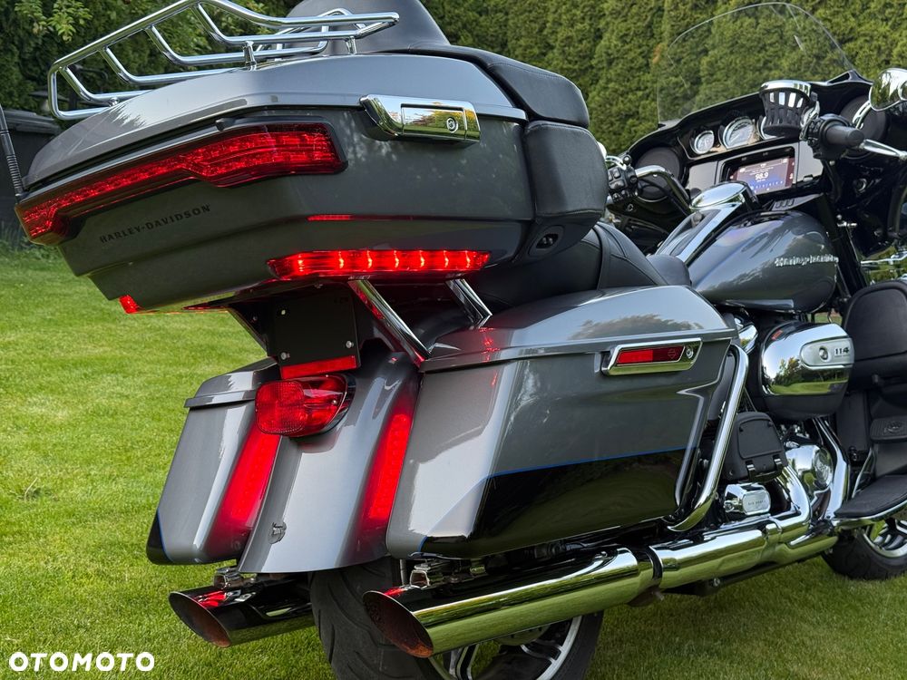 Harley-Davidson Touring Ultra Limited - 2