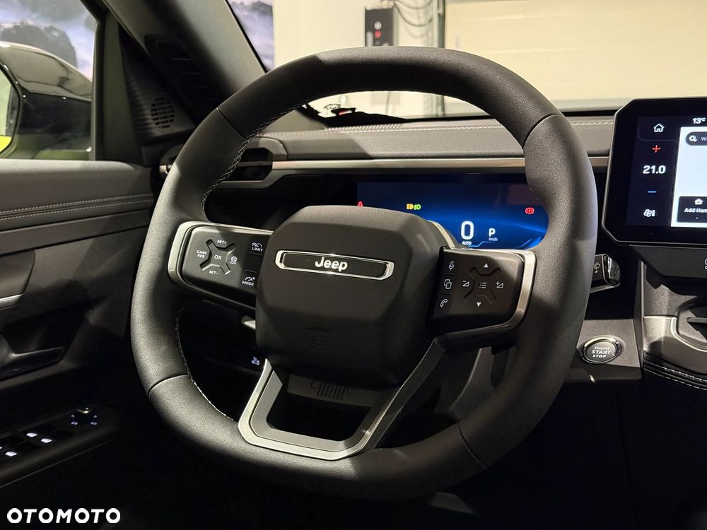 Jeep Compass 1.2 T3 mHEV First Edition FWD DCT - 18