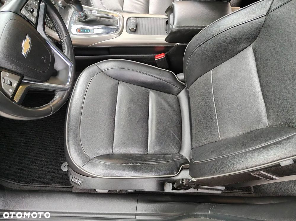 Chevrolet Malibu 2.4 AT LTZ - 15