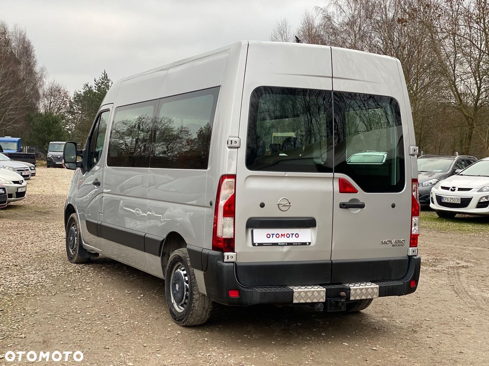Opel Movano L2H2 - 24