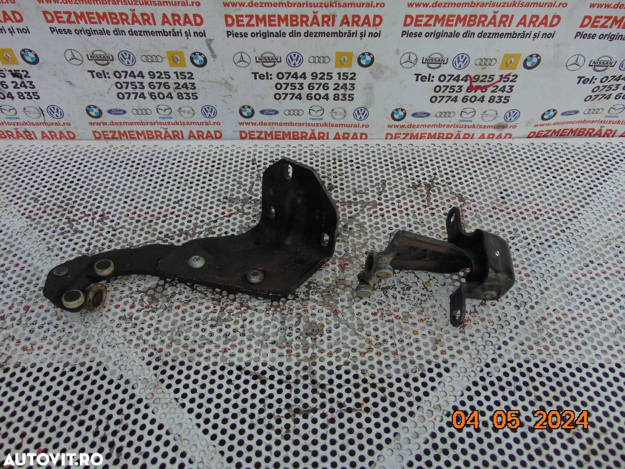Role usa culisanta Mercedes Vito w447 viano v class rola usa dreapta culisanta - 2