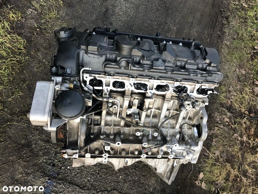 BMW 5 F10 535i F07 F30 F36 F25 F15 SILNIK N55B30A 306 KM - 2