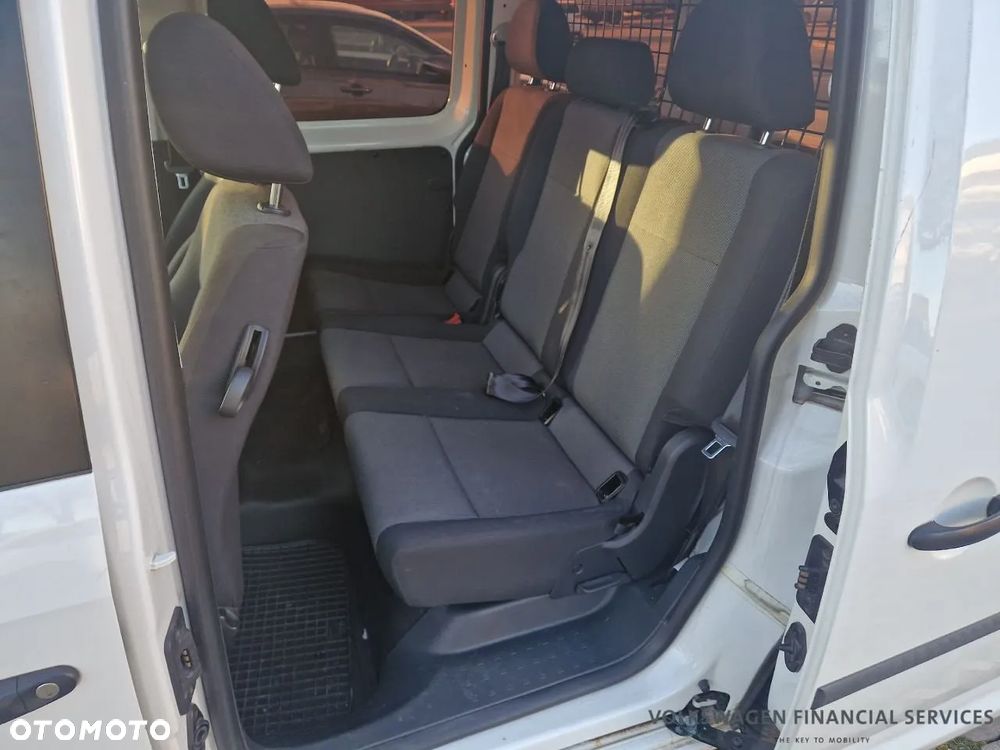 Volkswagen Caddy 2.0 TDI - 13