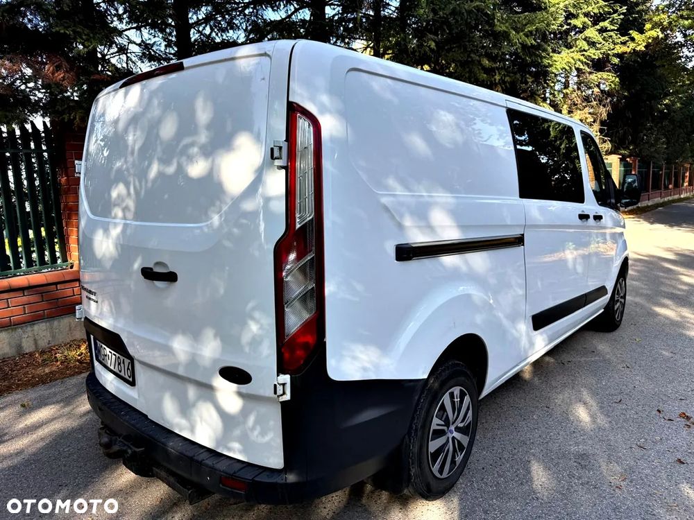 Ford Transit Custom - 4