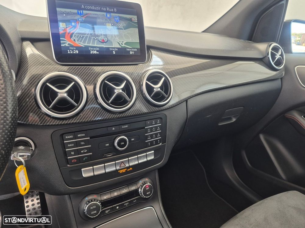 Mercedes-Benz B 180 d AMG Line Aut. - 20