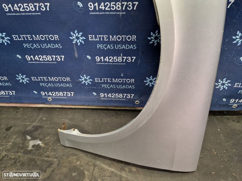 Guarda lamas usado VOLKSWAGEN EOS VW ESQUERDO - 4