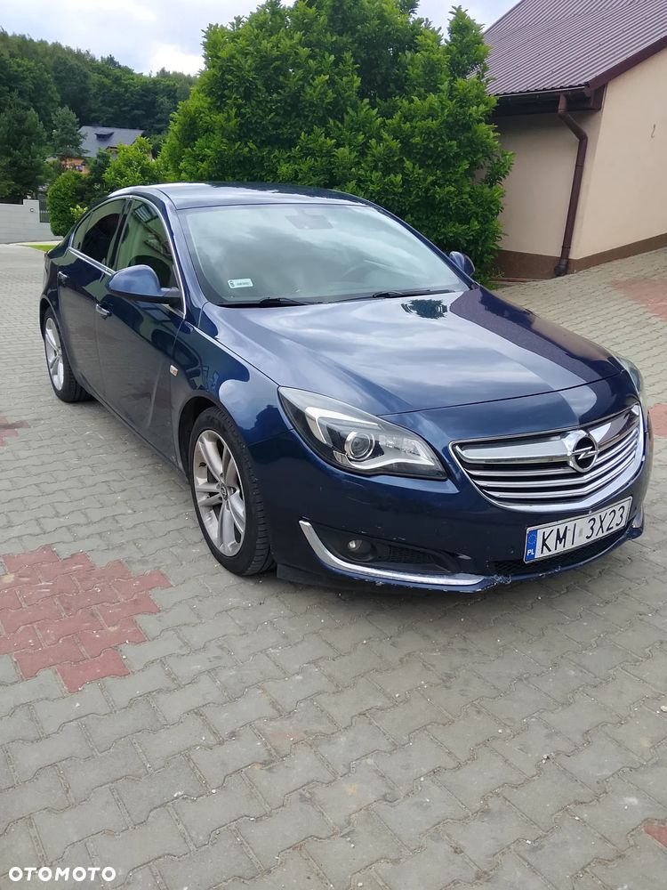 Opel Insignia 2.0 CDTI Cosmo S&S - 1