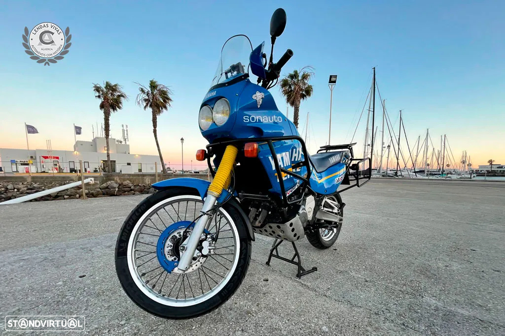 Yamaha XT750Z Super Tenere - 23