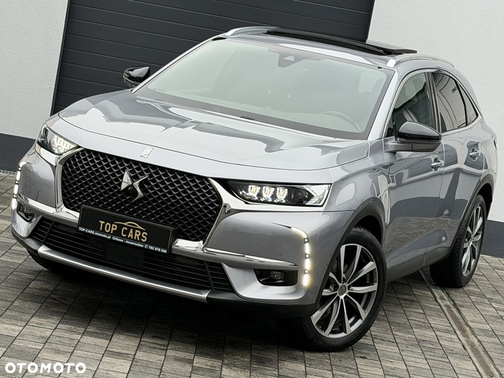DS Automobiles DS 7 Crossback 1.6 PureTech Grand Chic - 2