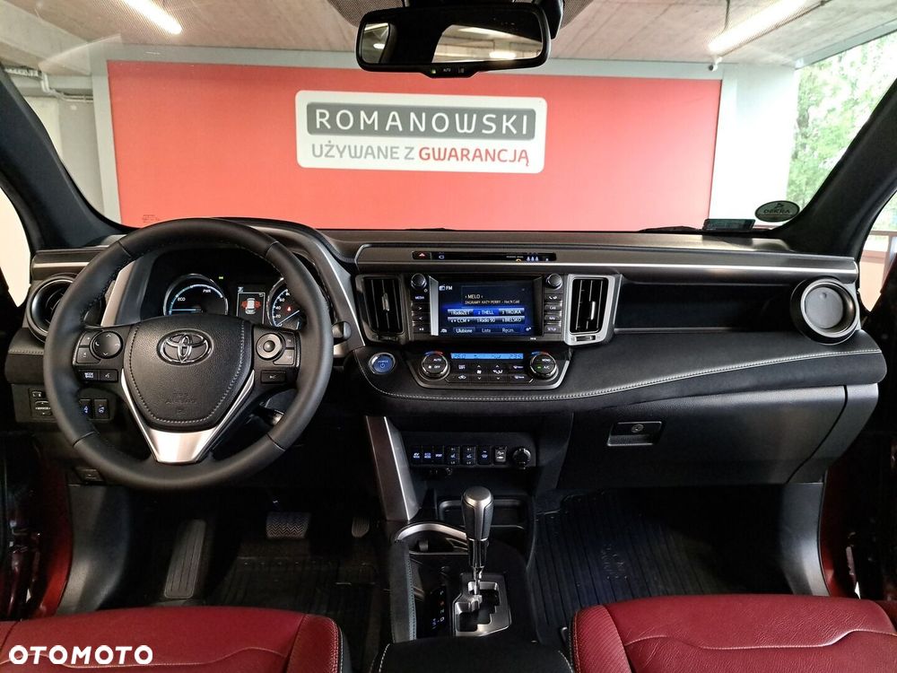 Toyota RAV4 Hybrid Prestige 4x4 - 19