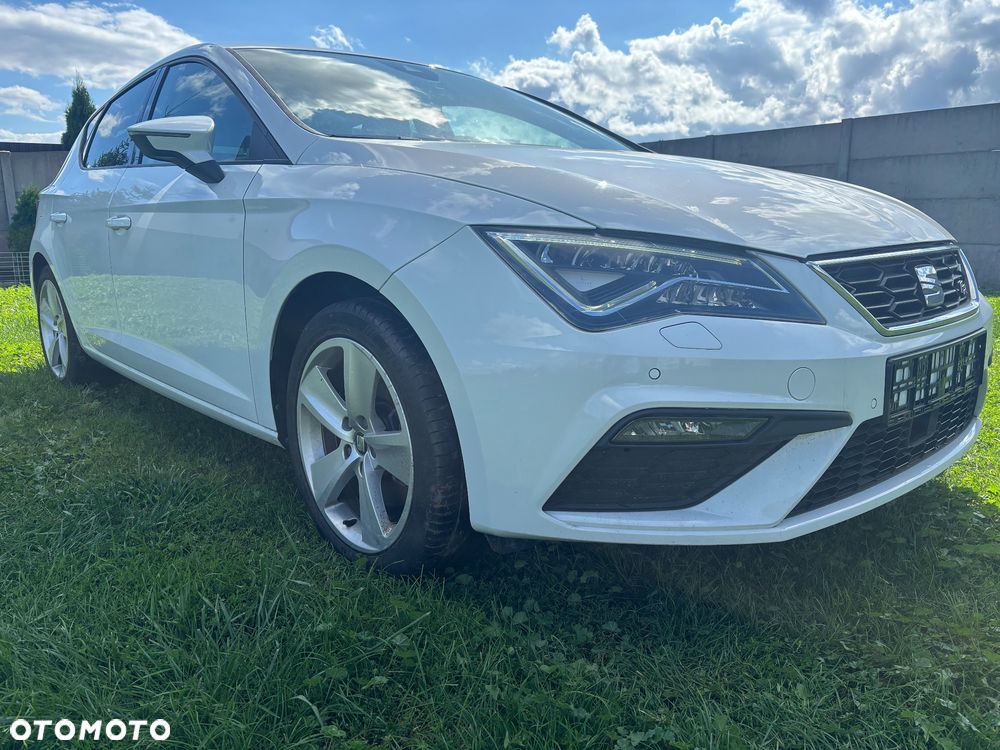 Seat Leon 2.0 TDI FR S&S DSG - 24