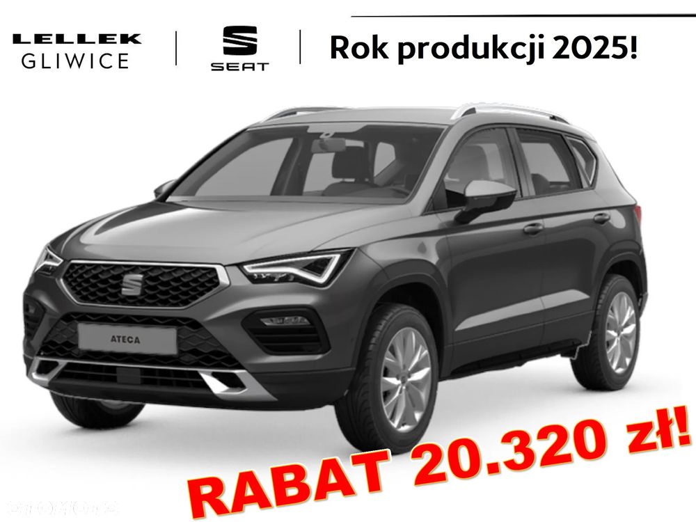 Seat Ateca 1.5 TSI Style S&S DSG - 1
