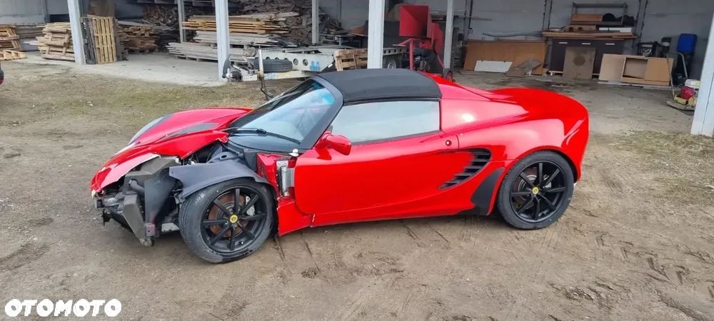 Lotus Elise - 4