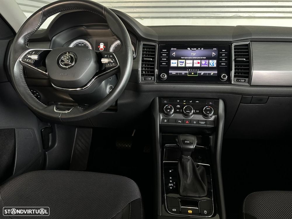 Skoda Kodiaq 2.0 TDI Ambition DSG - 21