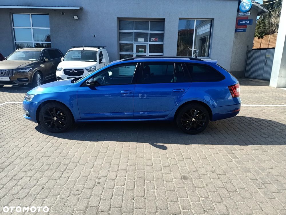 Skoda Octavia 1.0 TSI GPF Style - 5