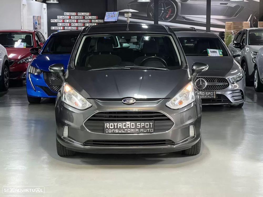 Ford B-Max 1.0 EcoBoost Trend - 2