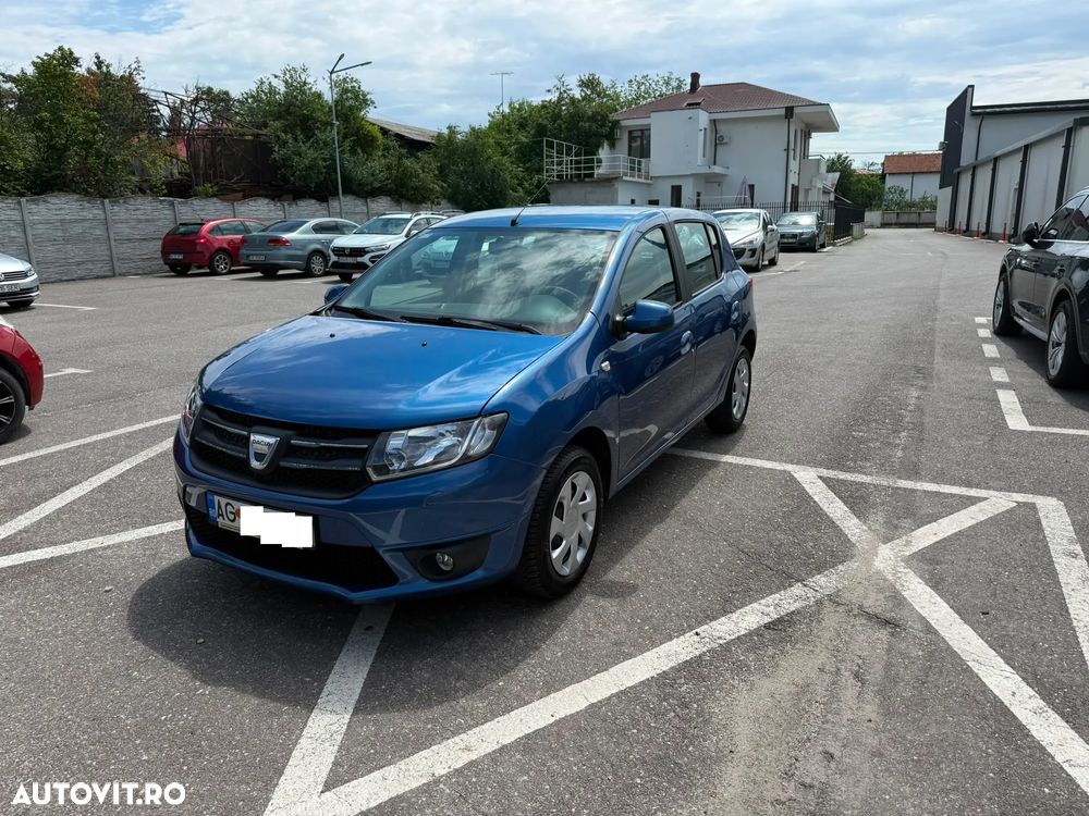Dacia Sandero TCe 90 Laureate - 6