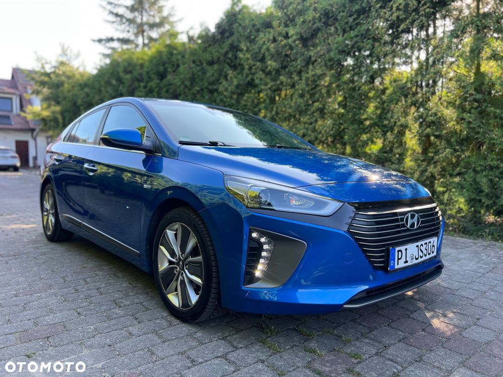 Hyundai IONIQ Hybrid Premium - 6