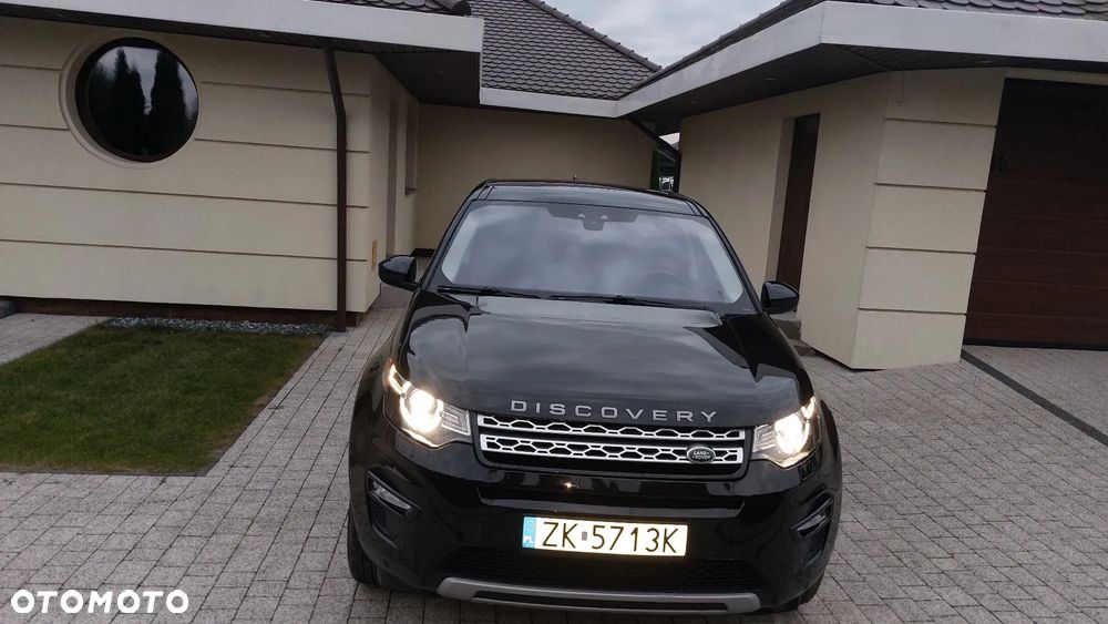 Land Rover Discovery 2.0 Si4 HSE - 10