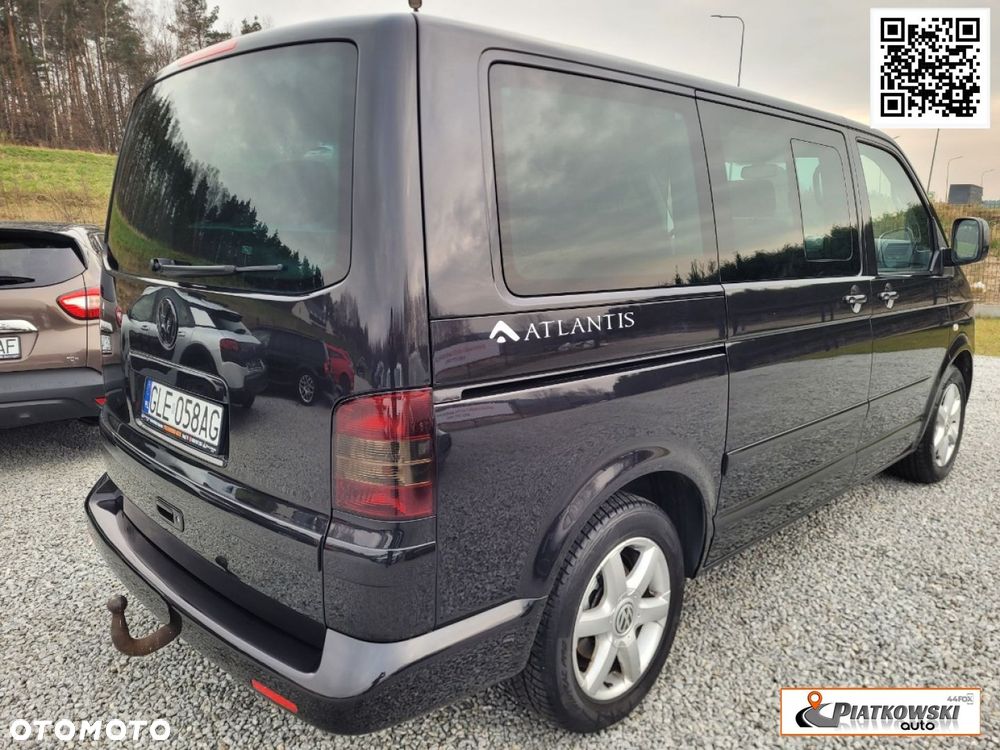 Volkswagen Multivan - 8