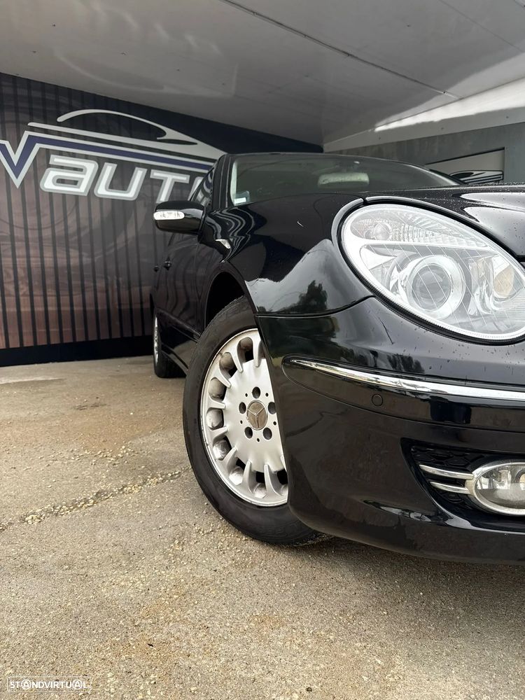 Mercedes-Benz E 220 CDI Elegance Aut. - 5