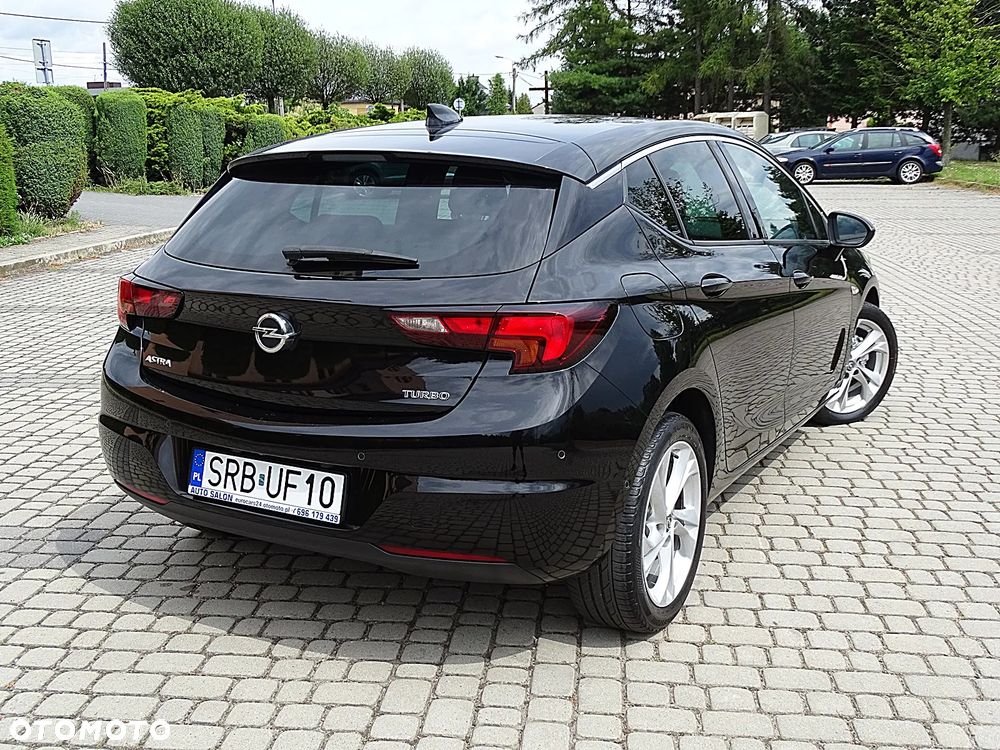 Opel Astra 1.4 T Dynamic - 26