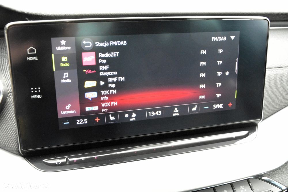 Skoda Octavia 1.5 TSI GPF ACT Style - 23