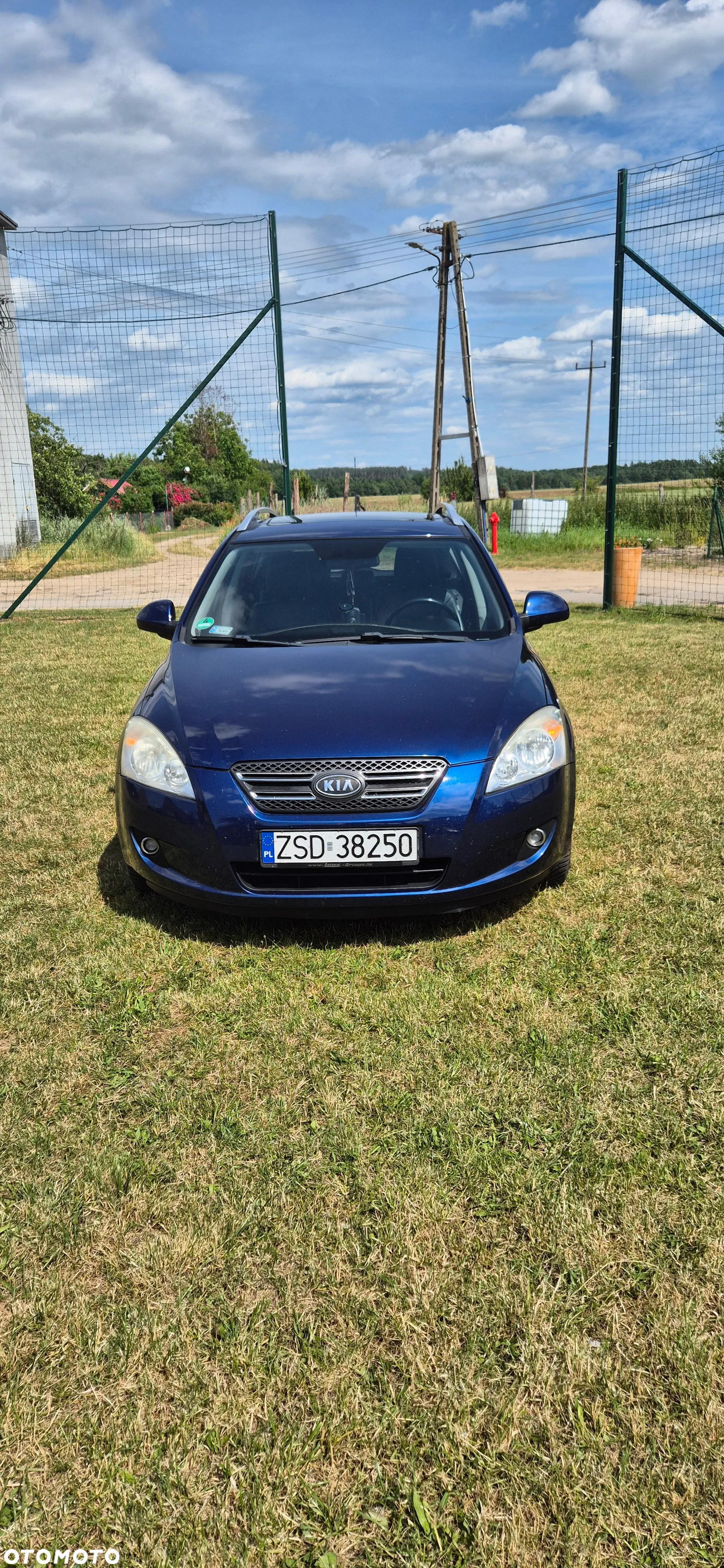 Kia Ceed 1.6 CRDi SW ISG Business Line - 2