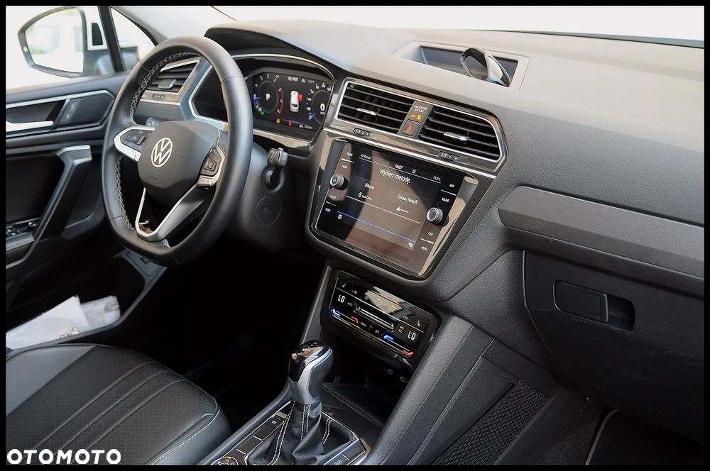 Volkswagen Tiguan 2.0 TSI 4Mot Comfortline DSG - 31