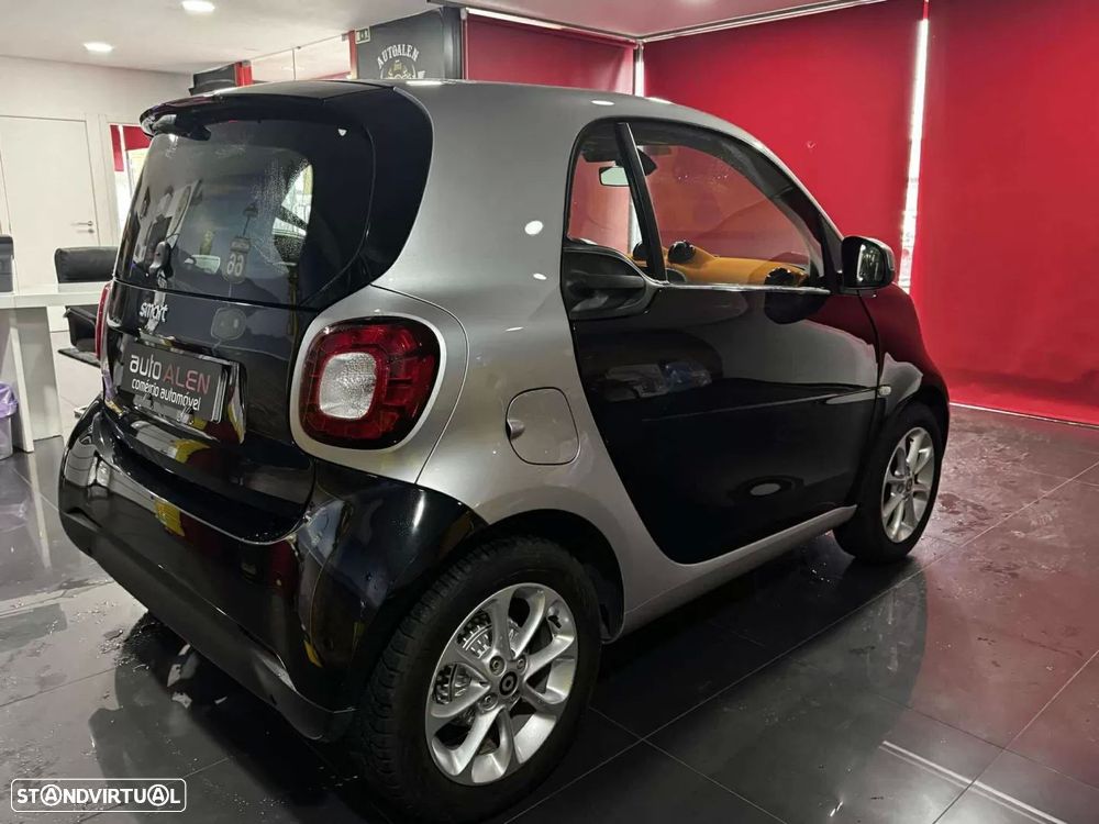 Smart ForTwo Coupé 1.0 Prime 71 Aut. - 4