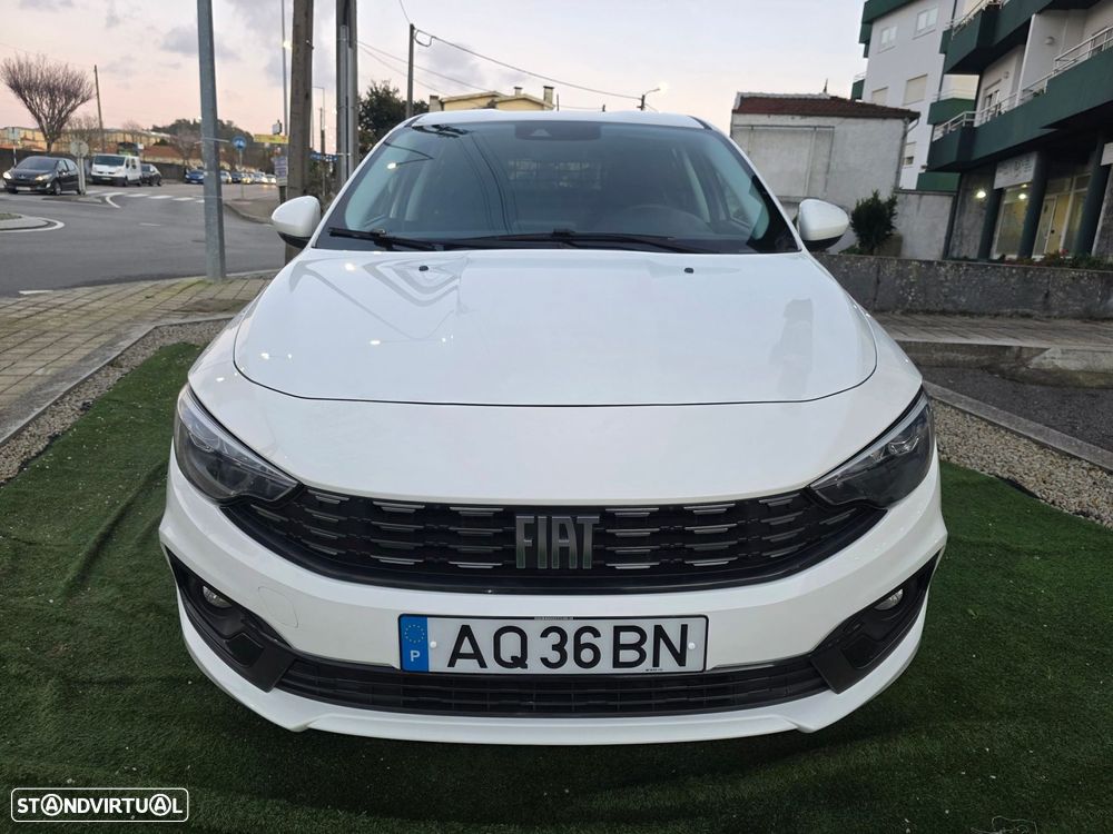 Fiat Tipo 1.3 M-jet - 2