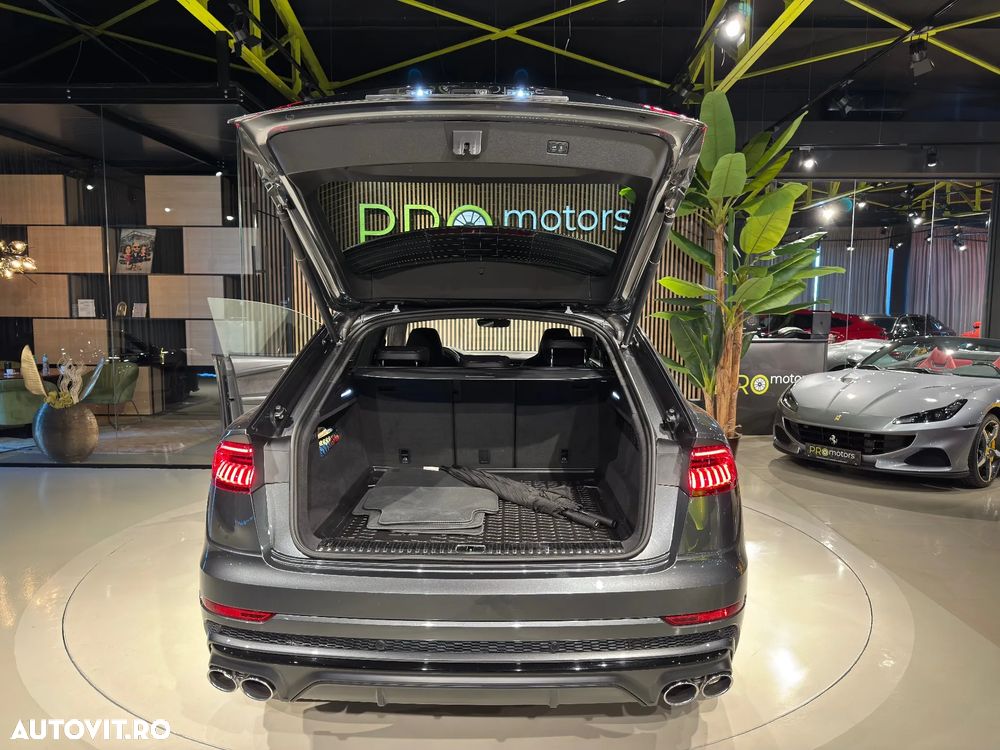Audi SQ8 4.0 TFSI quattro Tiptronic - 13