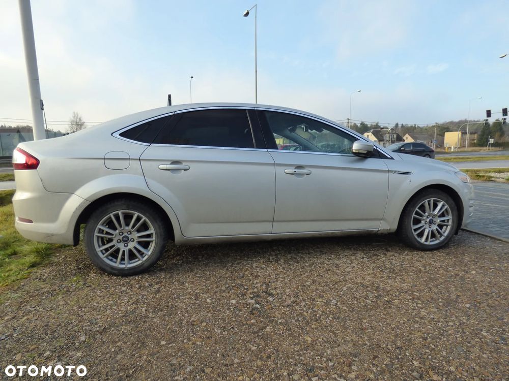 Ford Mondeo - 6