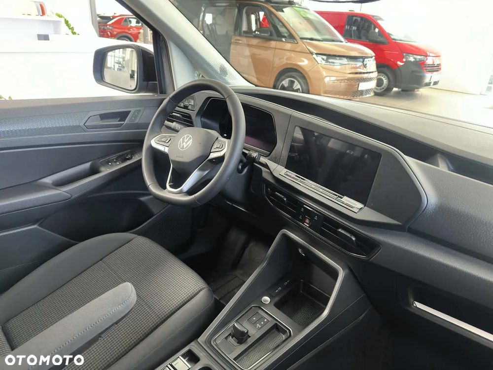 Volkswagen caddy - 15