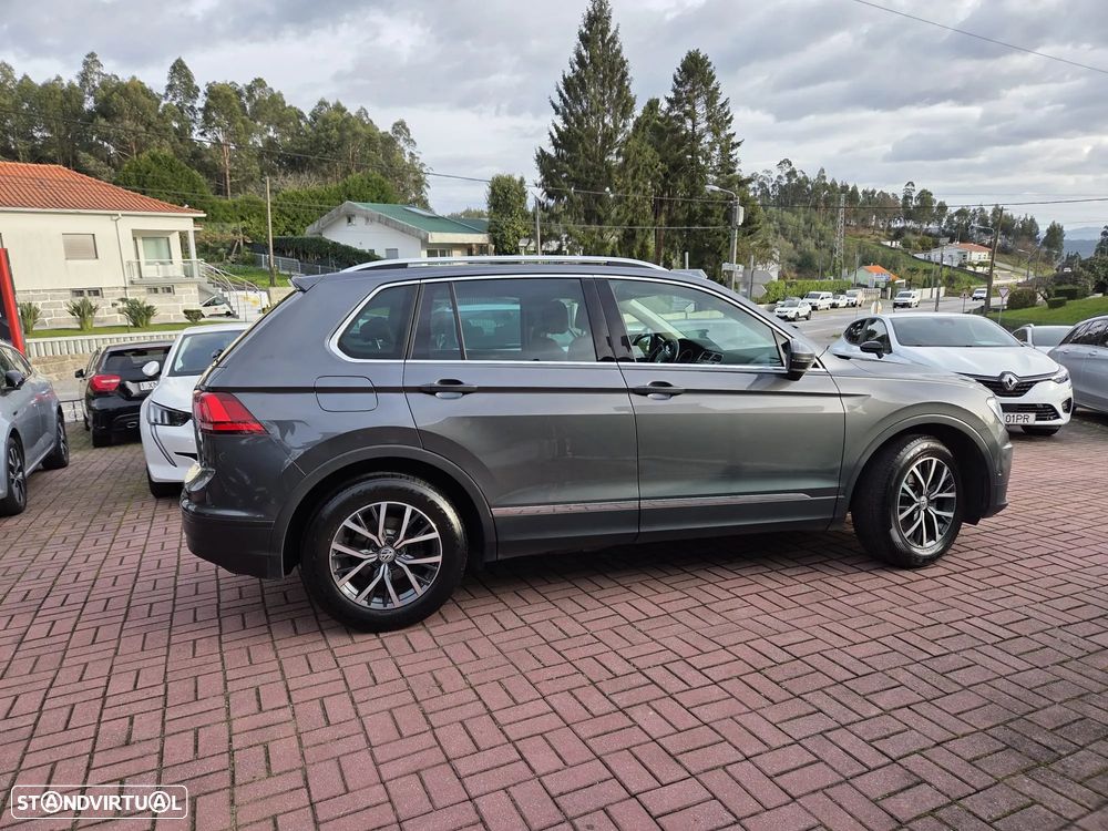 VW Tiguan 2.0 TDI Confortline - 3
