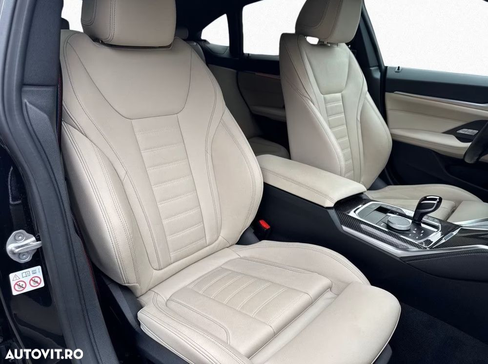 BMW Seria 4 M440i xDrive Gran Coupe - 6