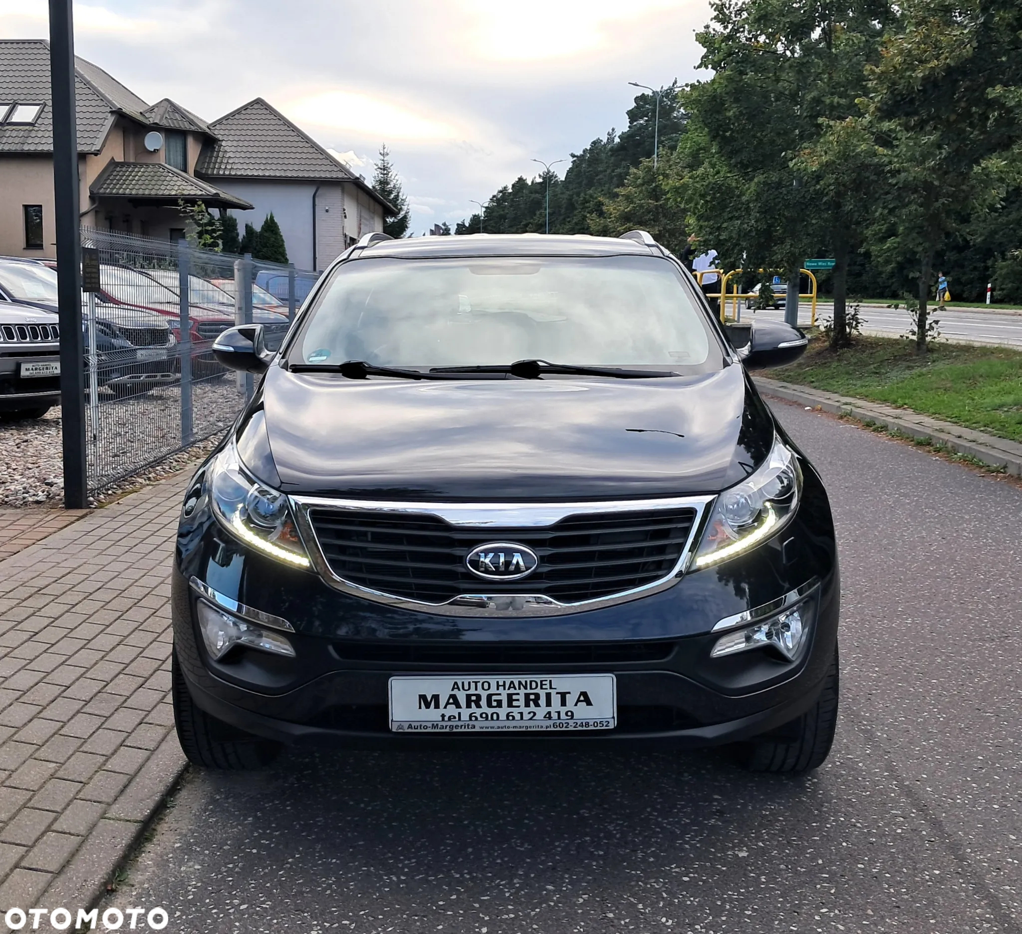 Kia Sportage - 34