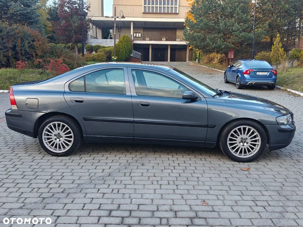 Volvo S60 2.5T Edition - 32