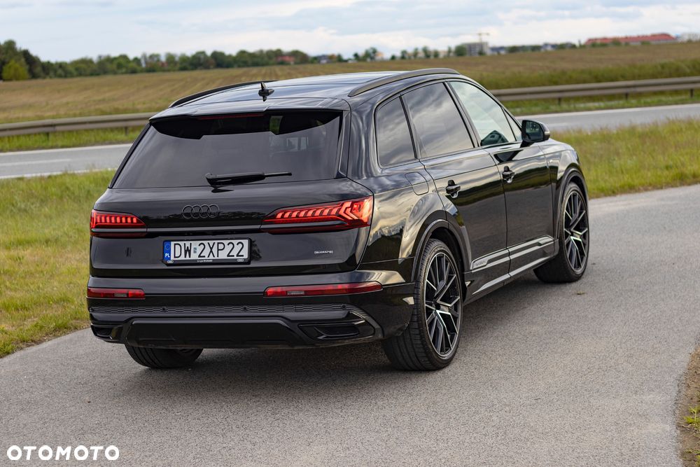 Audi Q7 50 TDI mHEV Quattro S Line Tiptr - 14