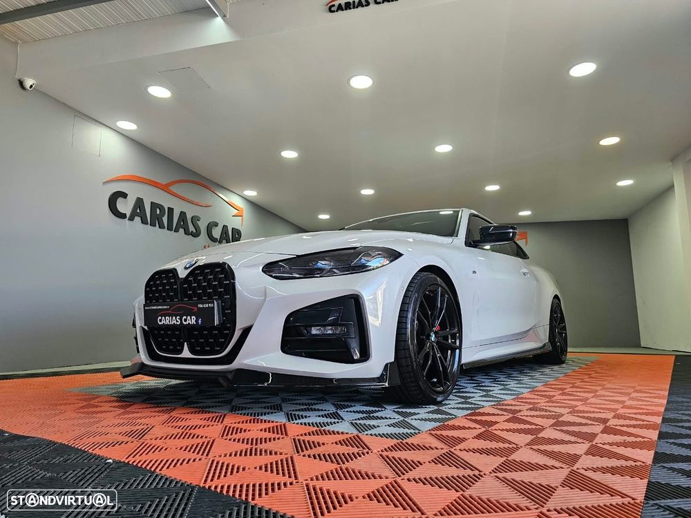 BMW 420 d Desportiva M Auto - 8